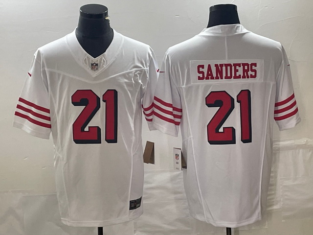 San Francisco 49ers Jerseys 057